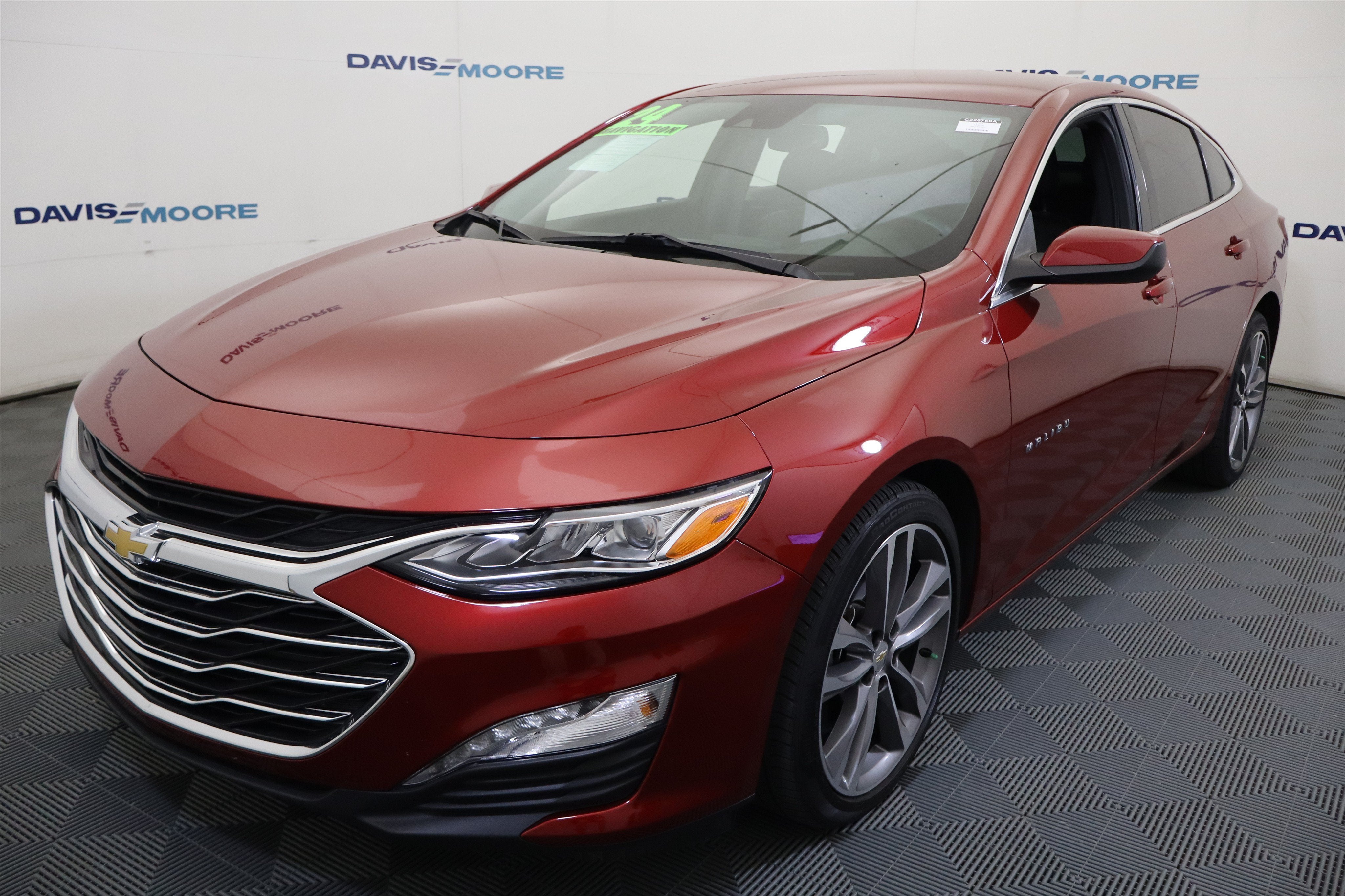 2024 Chevrolet Malibu 2LT