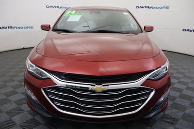 2024 Chevrolet Malibu 2LT