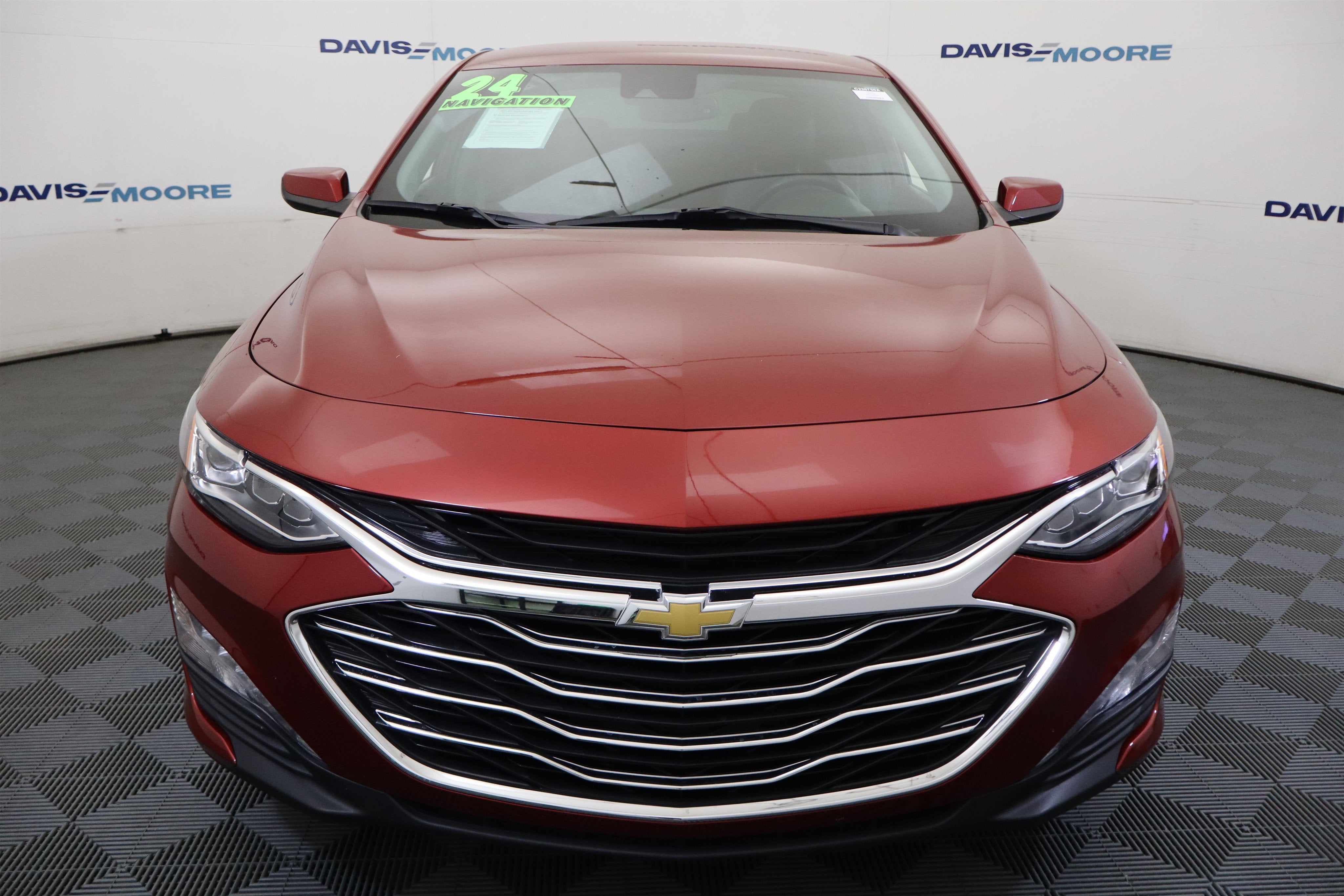 2024 Chevrolet Malibu 2LT