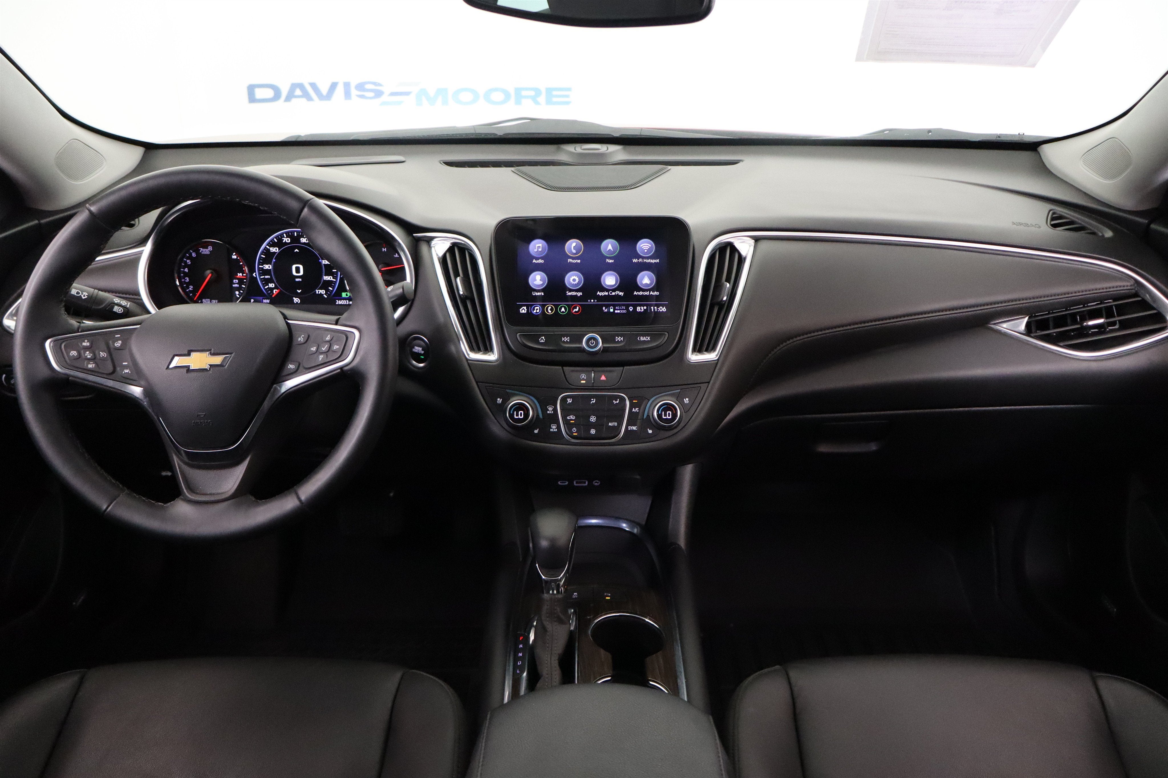 2024 Chevrolet Malibu 2LT