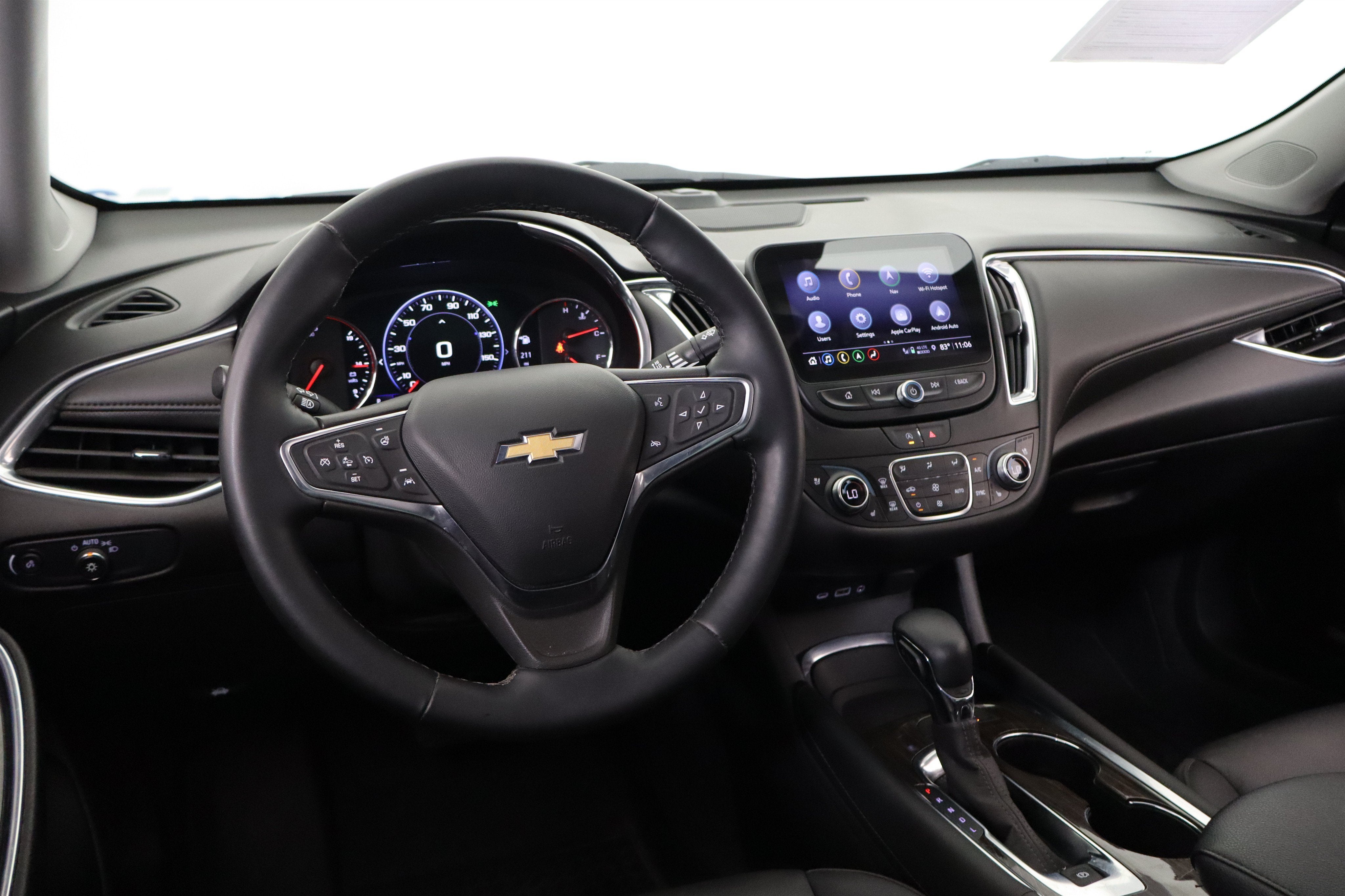 2024 Chevrolet Malibu 2LT