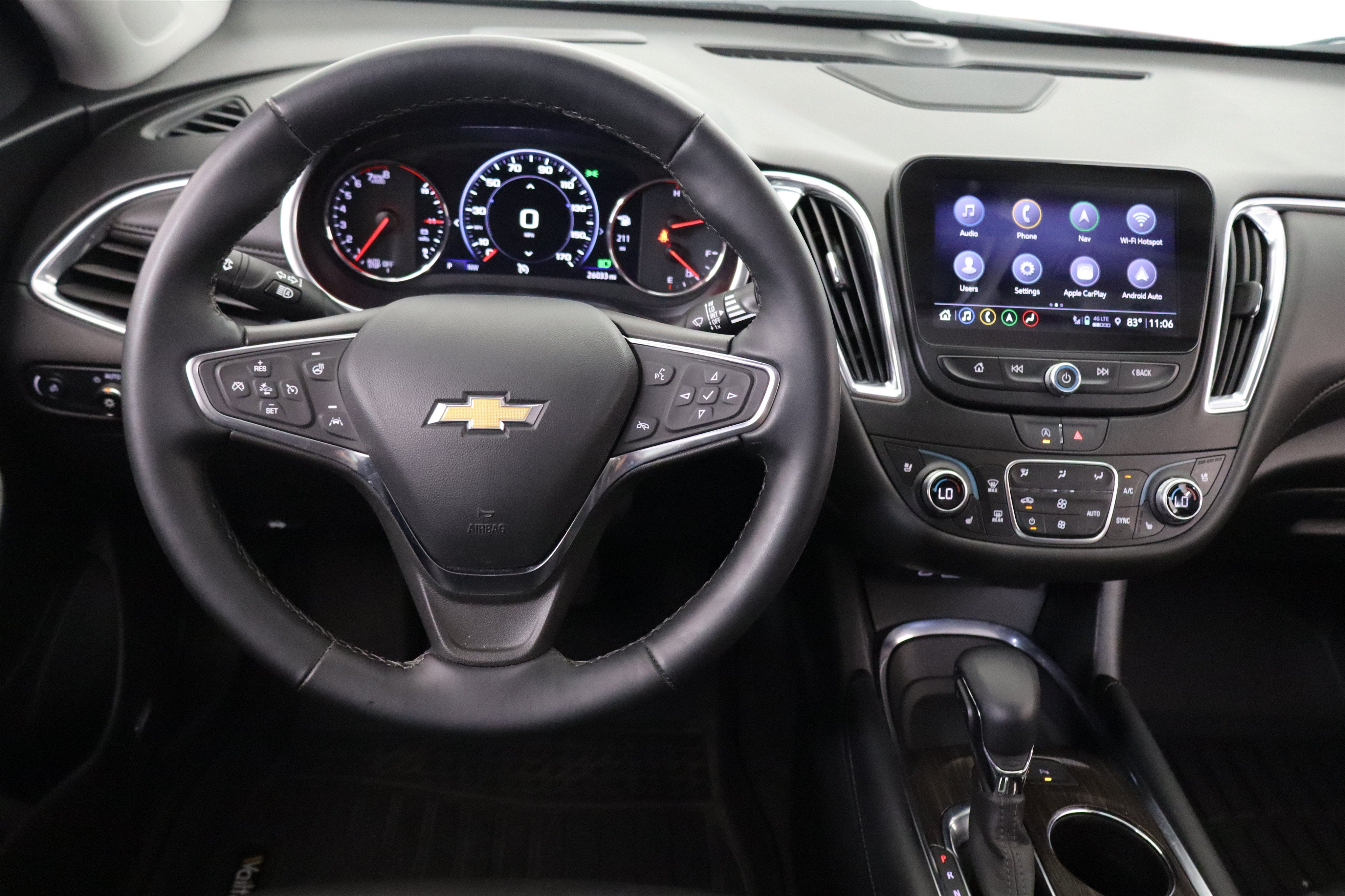 2024 Chevrolet Malibu 2LT