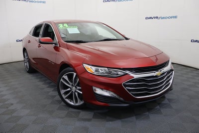 2024 Chevrolet Malibu 2LT