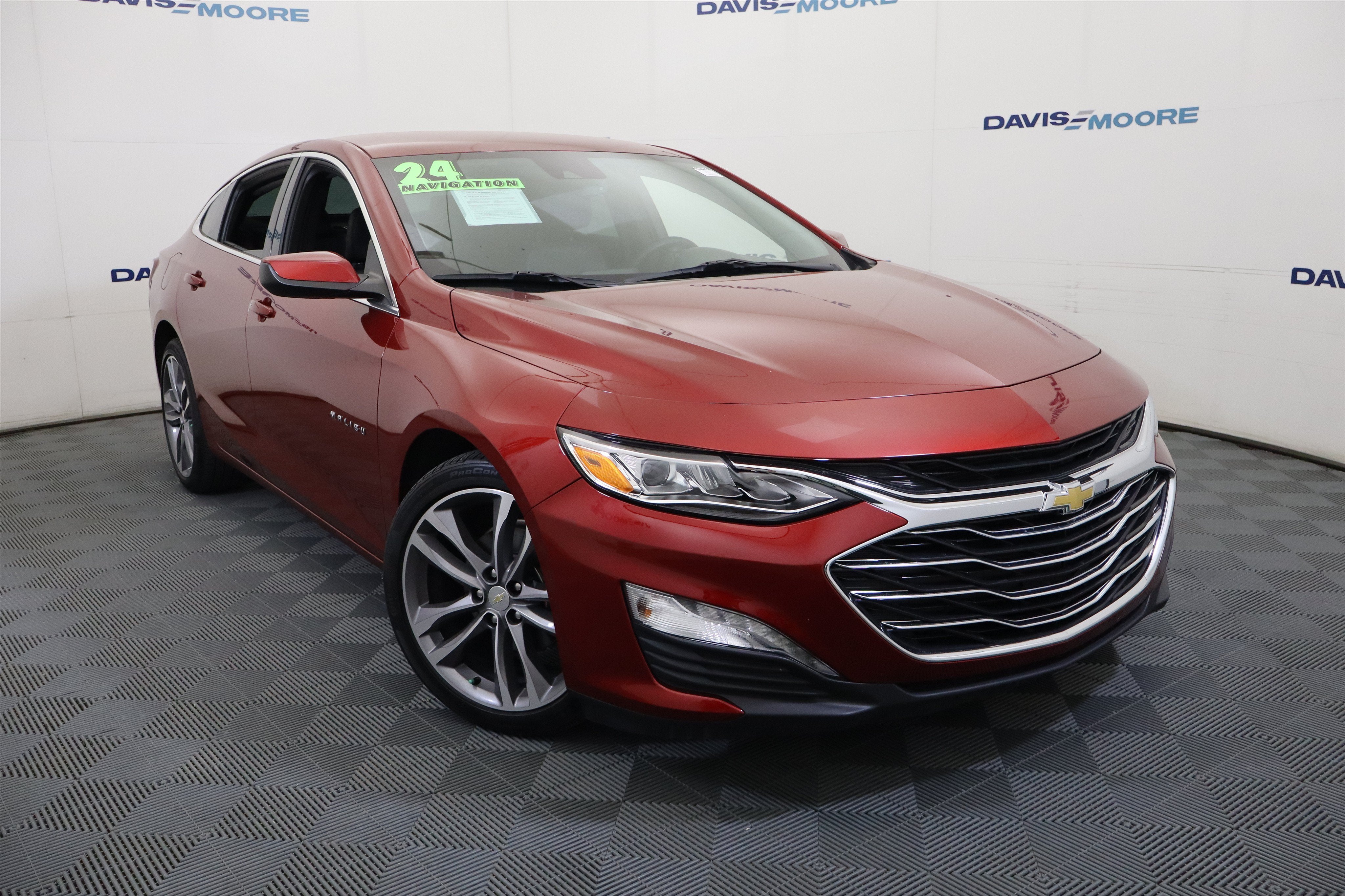 2024 Chevrolet Malibu 2LT