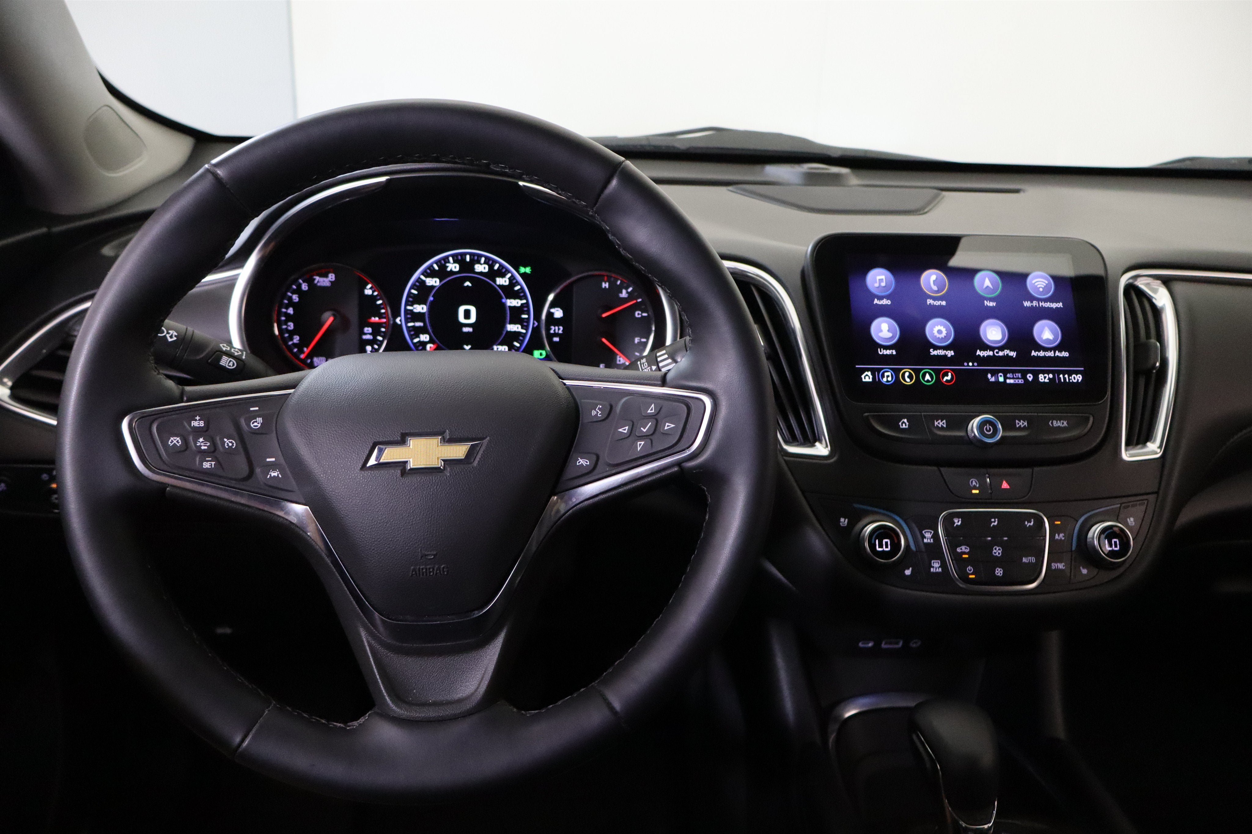 2024 Chevrolet Malibu 2LT