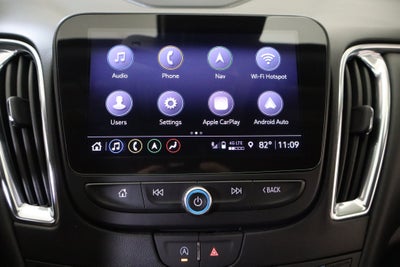 2024 Chevrolet Malibu 2LT