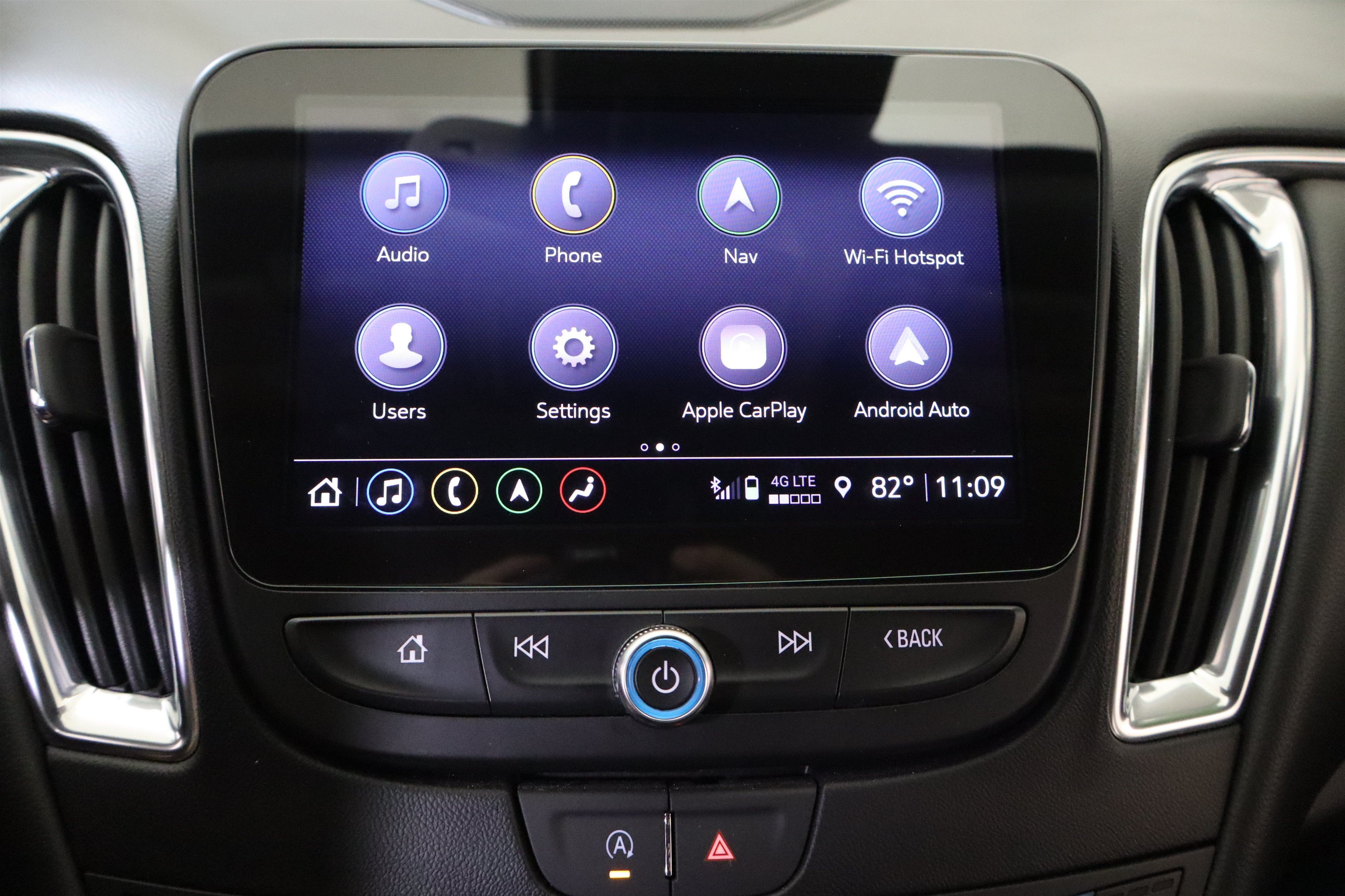 2024 Chevrolet Malibu 2LT