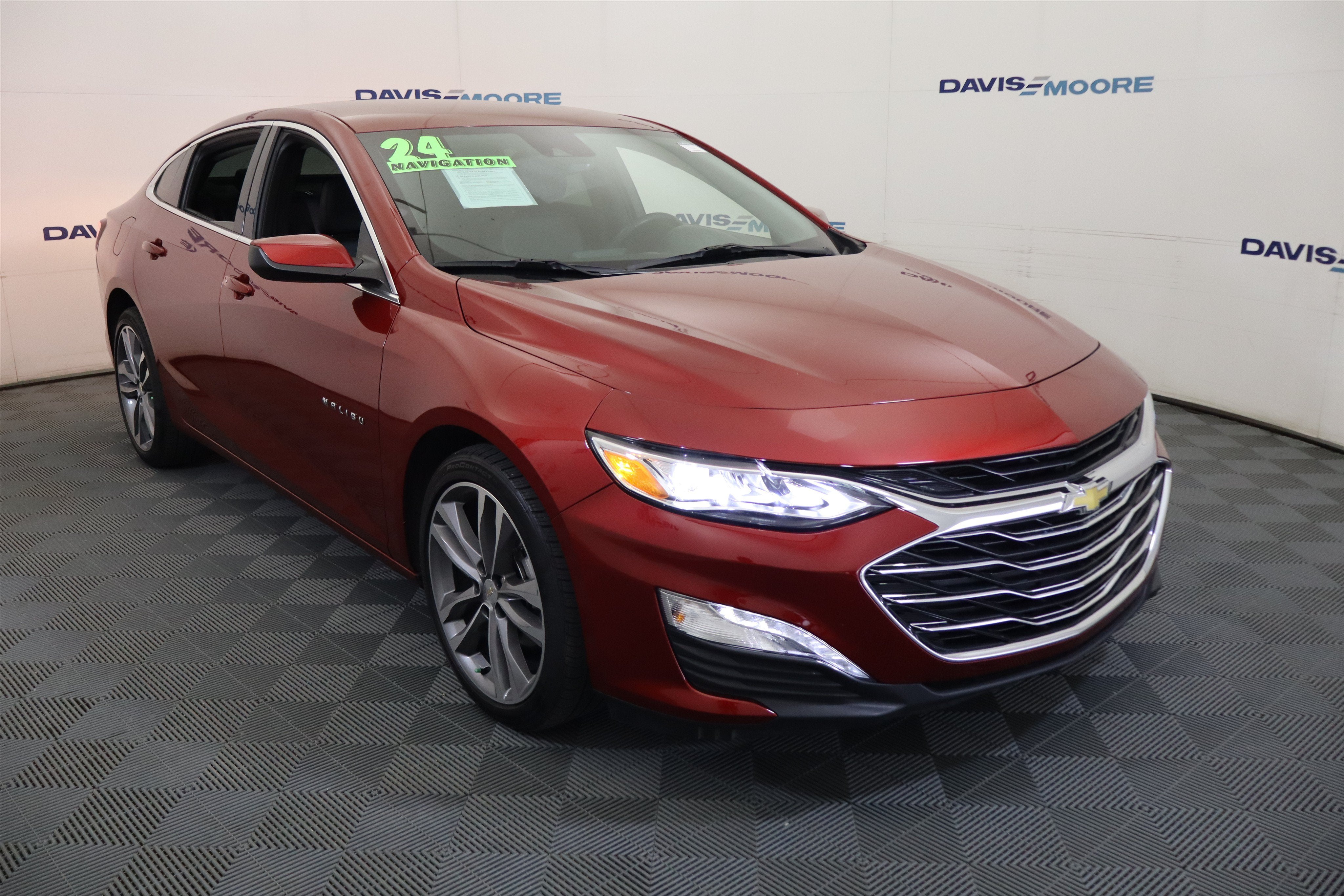 2024 Chevrolet Malibu 2LT