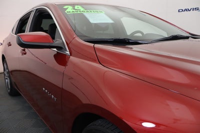 2024 Chevrolet Malibu 2LT