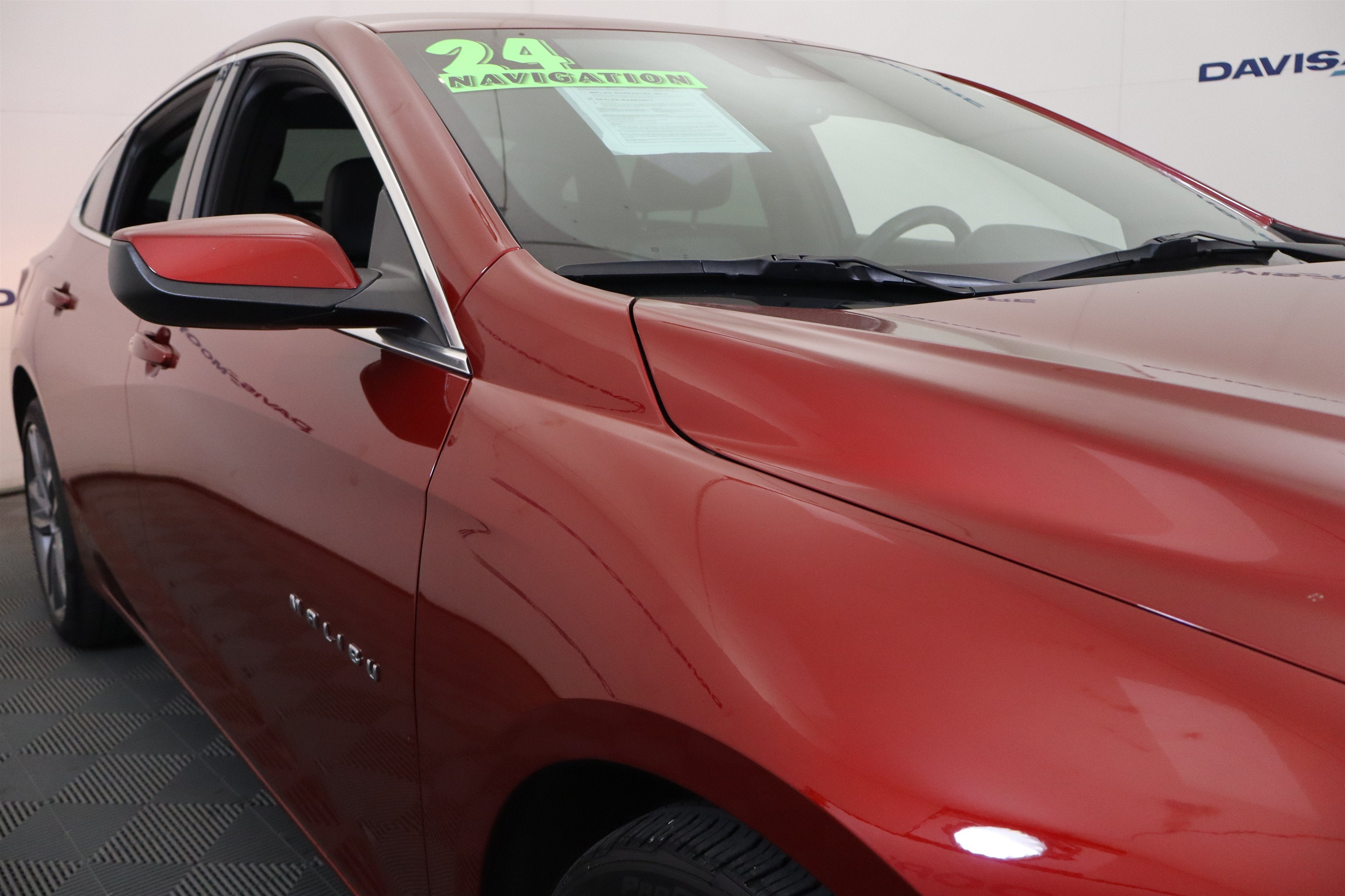 2024 Chevrolet Malibu 2LT