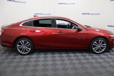 2024 Chevrolet Malibu 2LT
