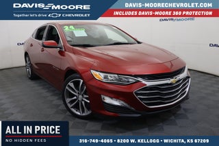 2024 Chevrolet Malibu 2LT