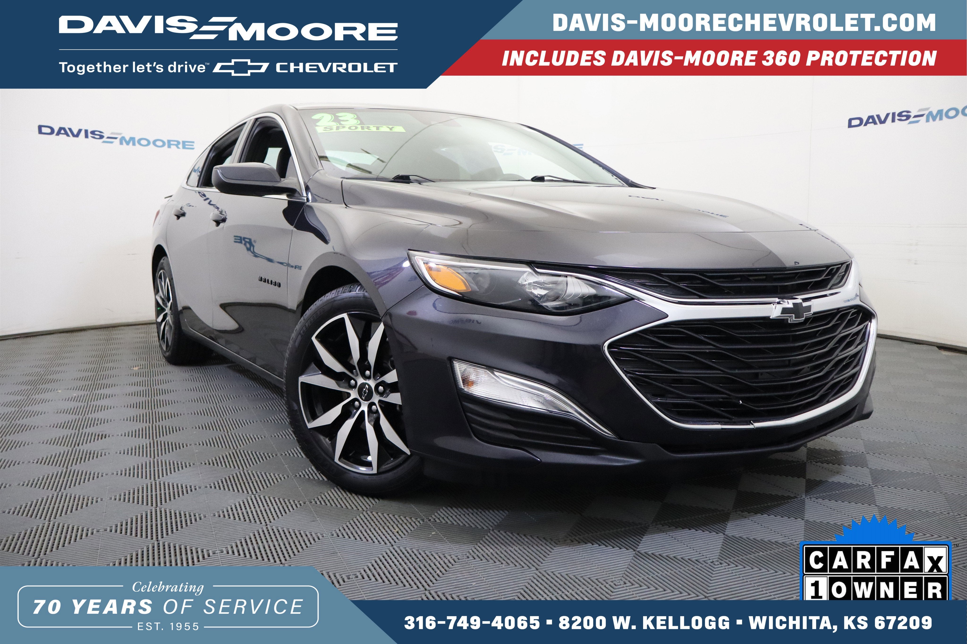 2023 Chevrolet Malibu RS