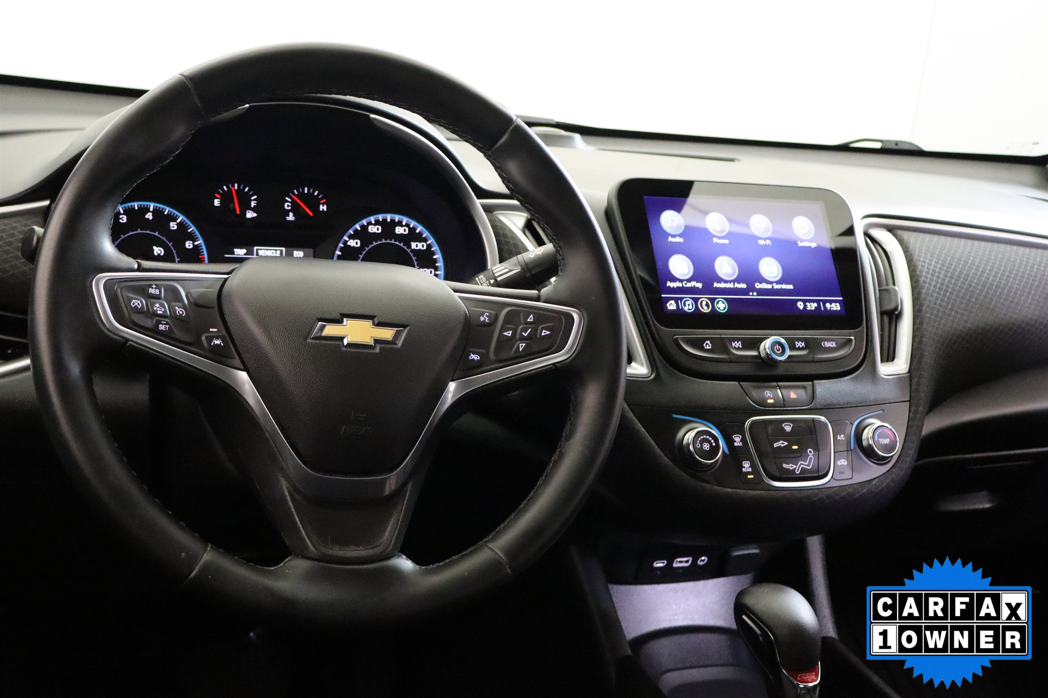 2023 Chevrolet Malibu RS