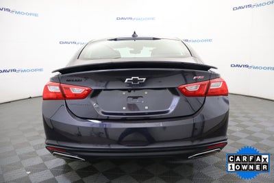 2023 Chevrolet Malibu RS