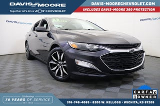 2023 Chevrolet Malibu RS