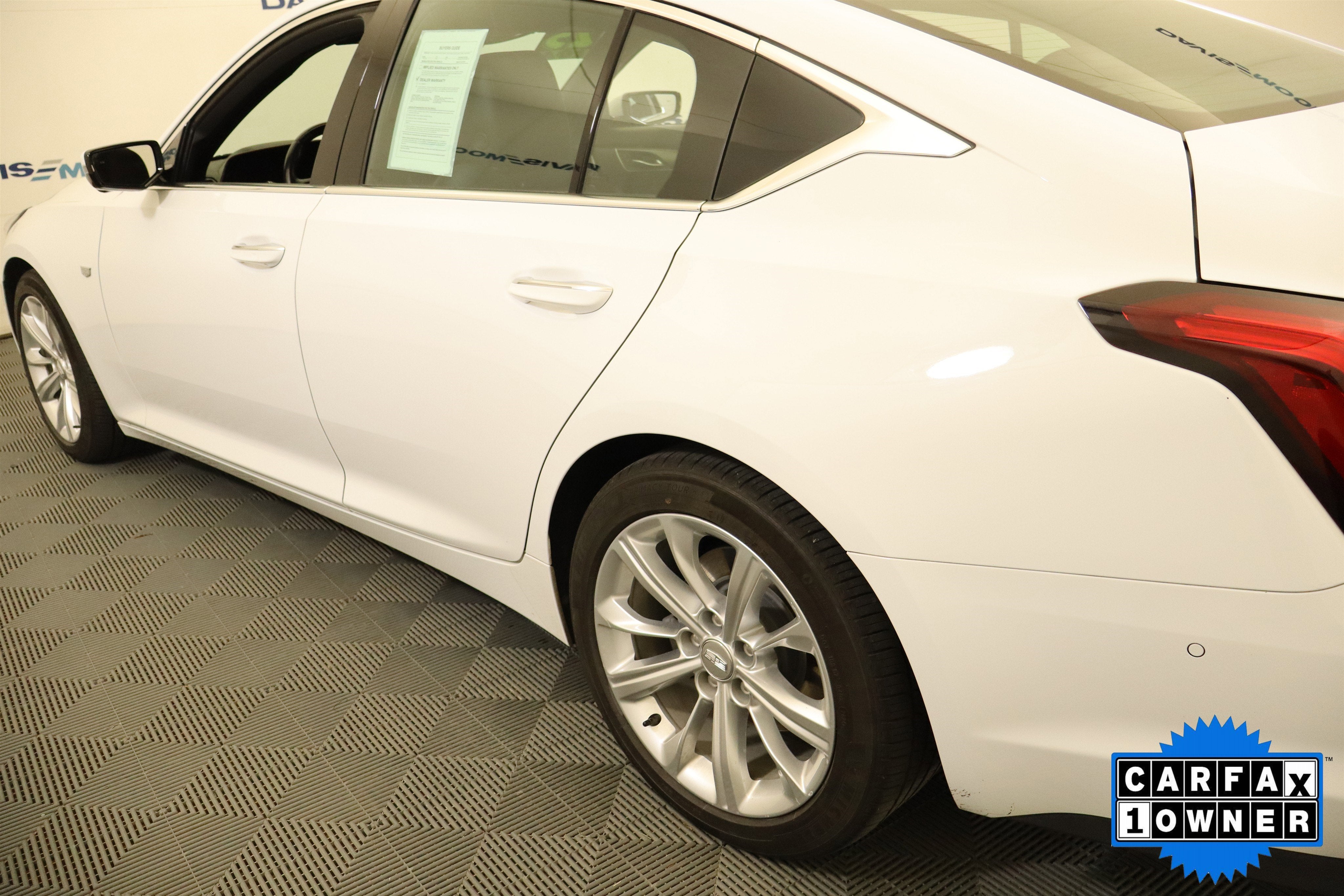 2025 Cadillac CT5 Premium Luxury