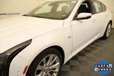 2025 Cadillac CT5 Premium Luxury