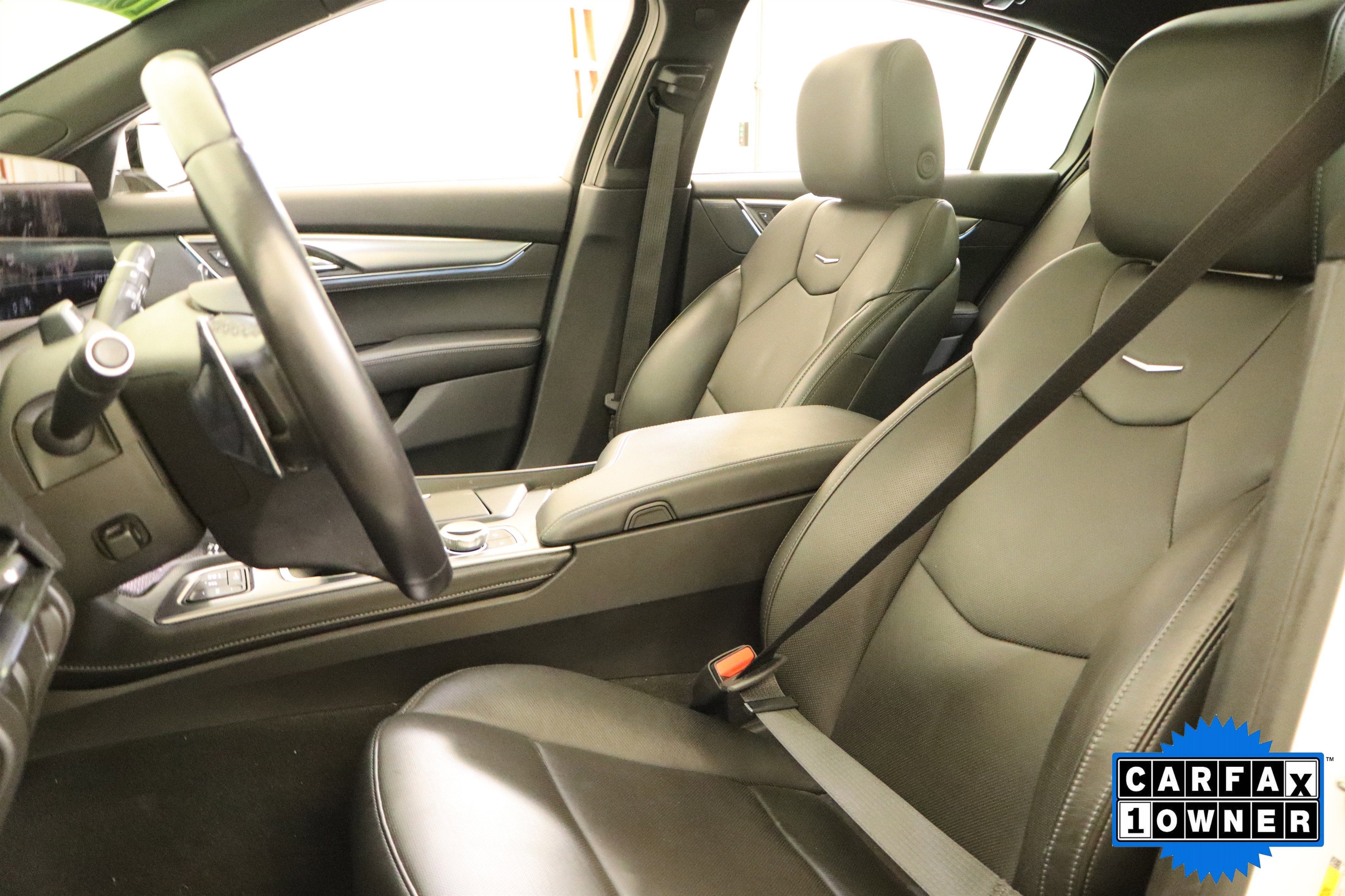 2025 Cadillac CT5 Premium Luxury