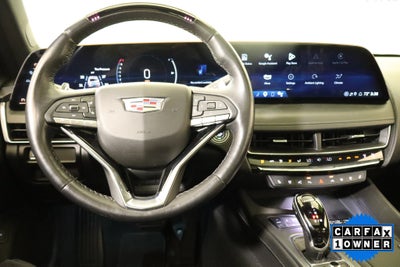 2025 Cadillac CT5 Premium Luxury