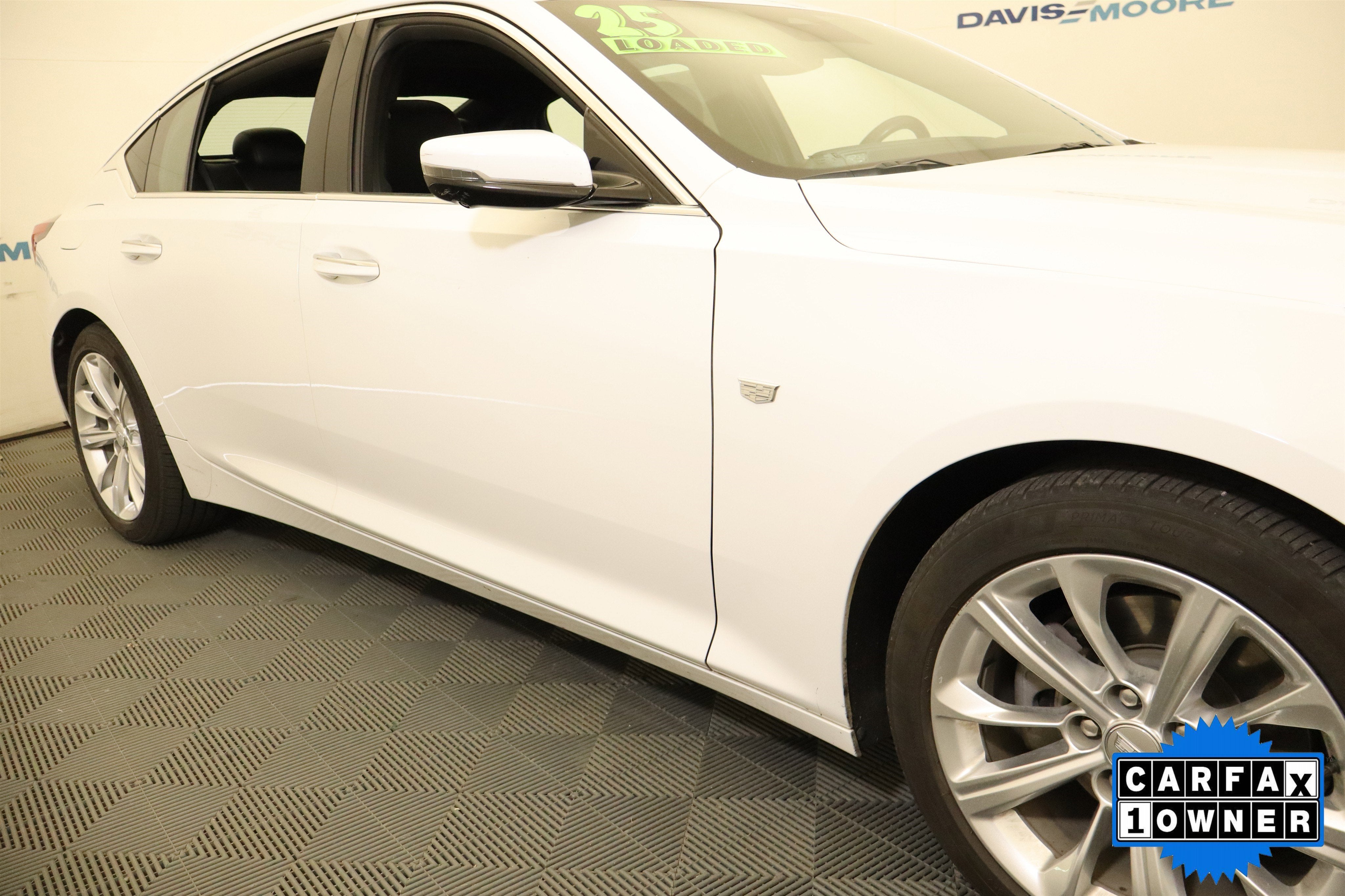 2025 Cadillac CT5 Premium Luxury