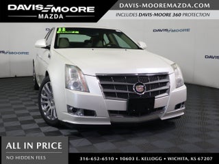 2011 Cadillac CTS Premium