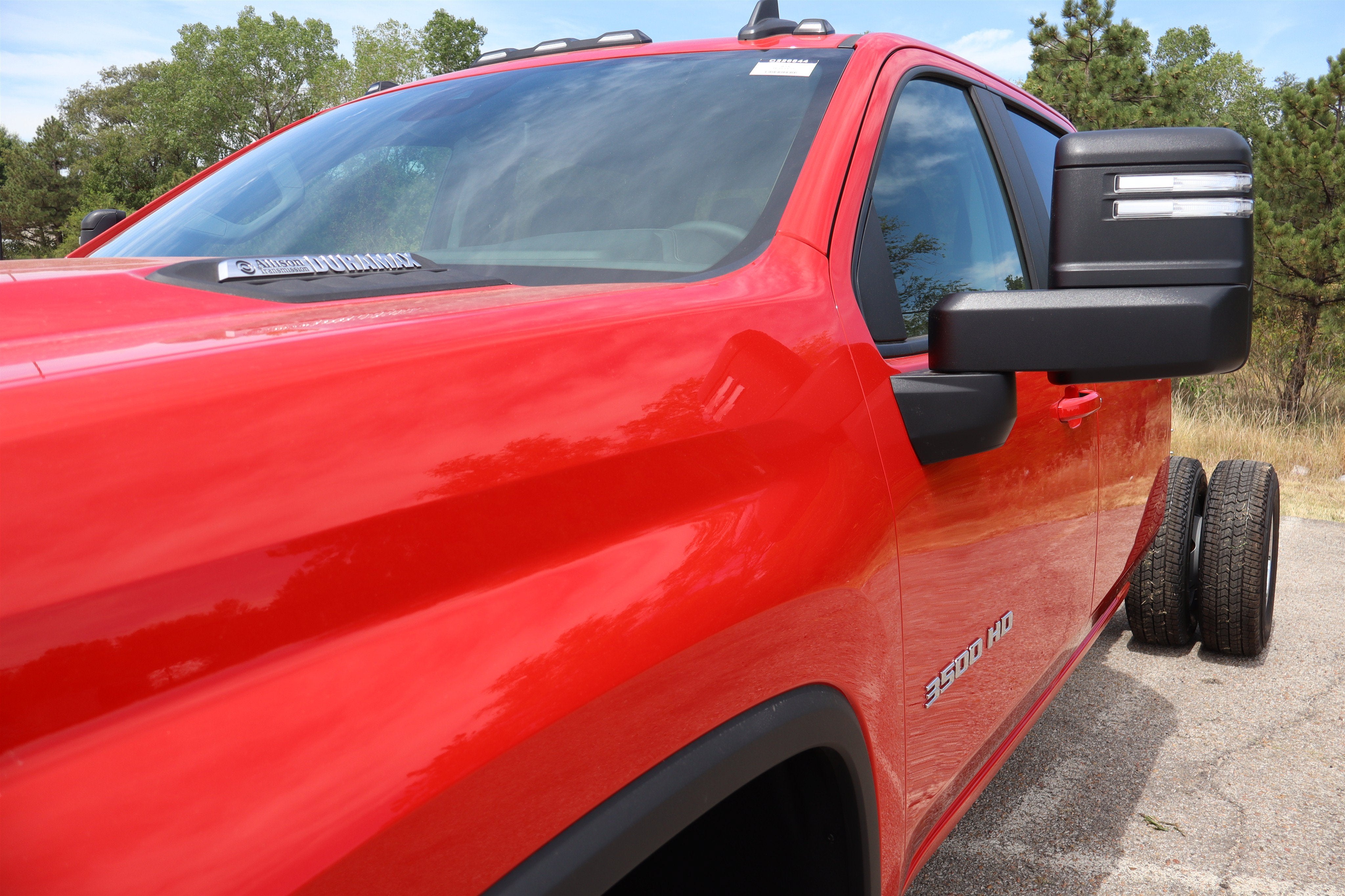 2026 Chevrolet Silverado 3500 HD LT DRW