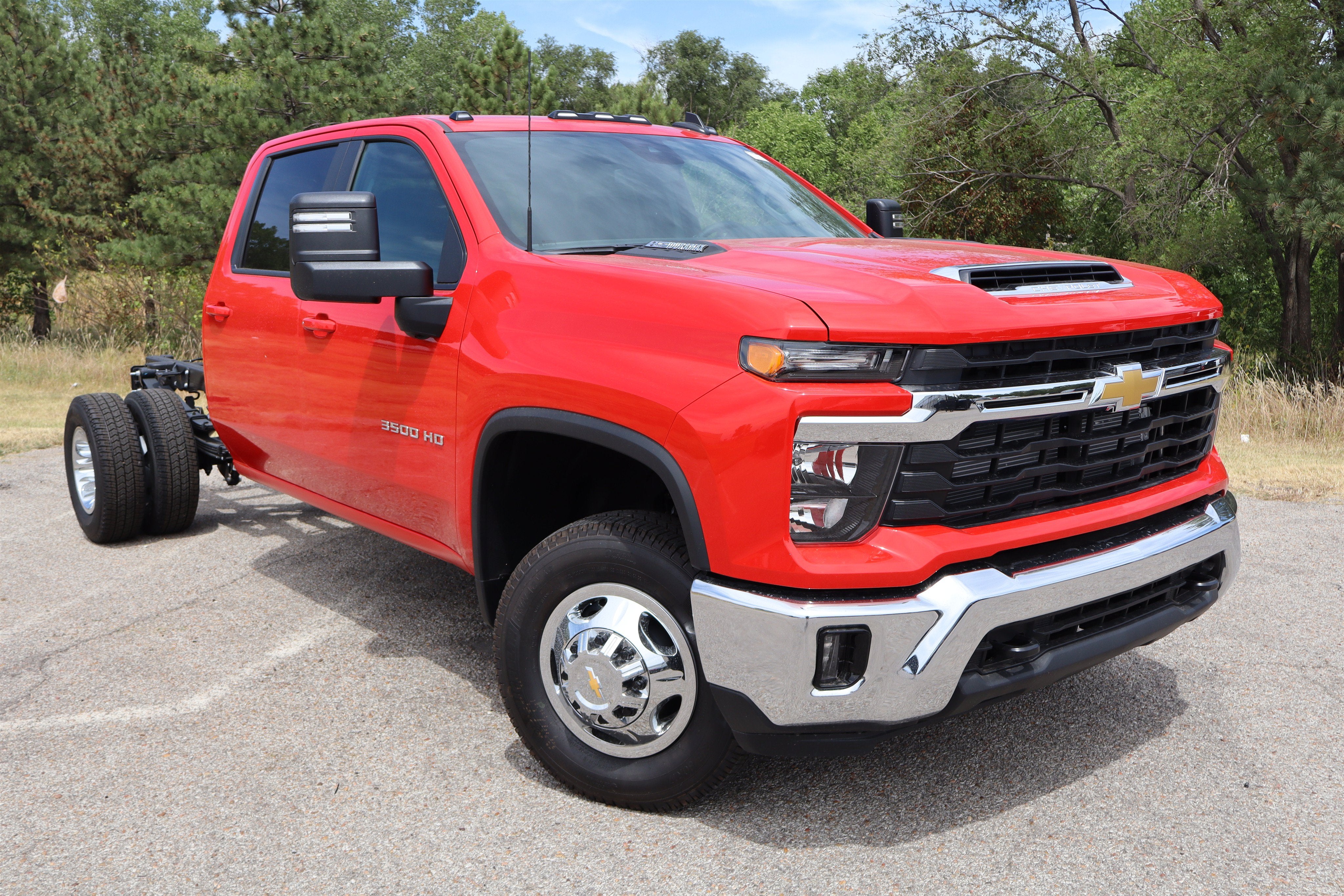 2026 Chevrolet Silverado 3500 HD LT DRW