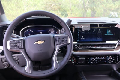 2026 Chevrolet Silverado 3500 HD LT DRW