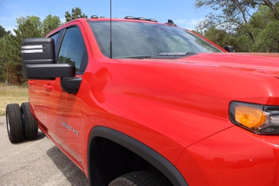 2026 Chevrolet Silverado 3500 HD LT DRW