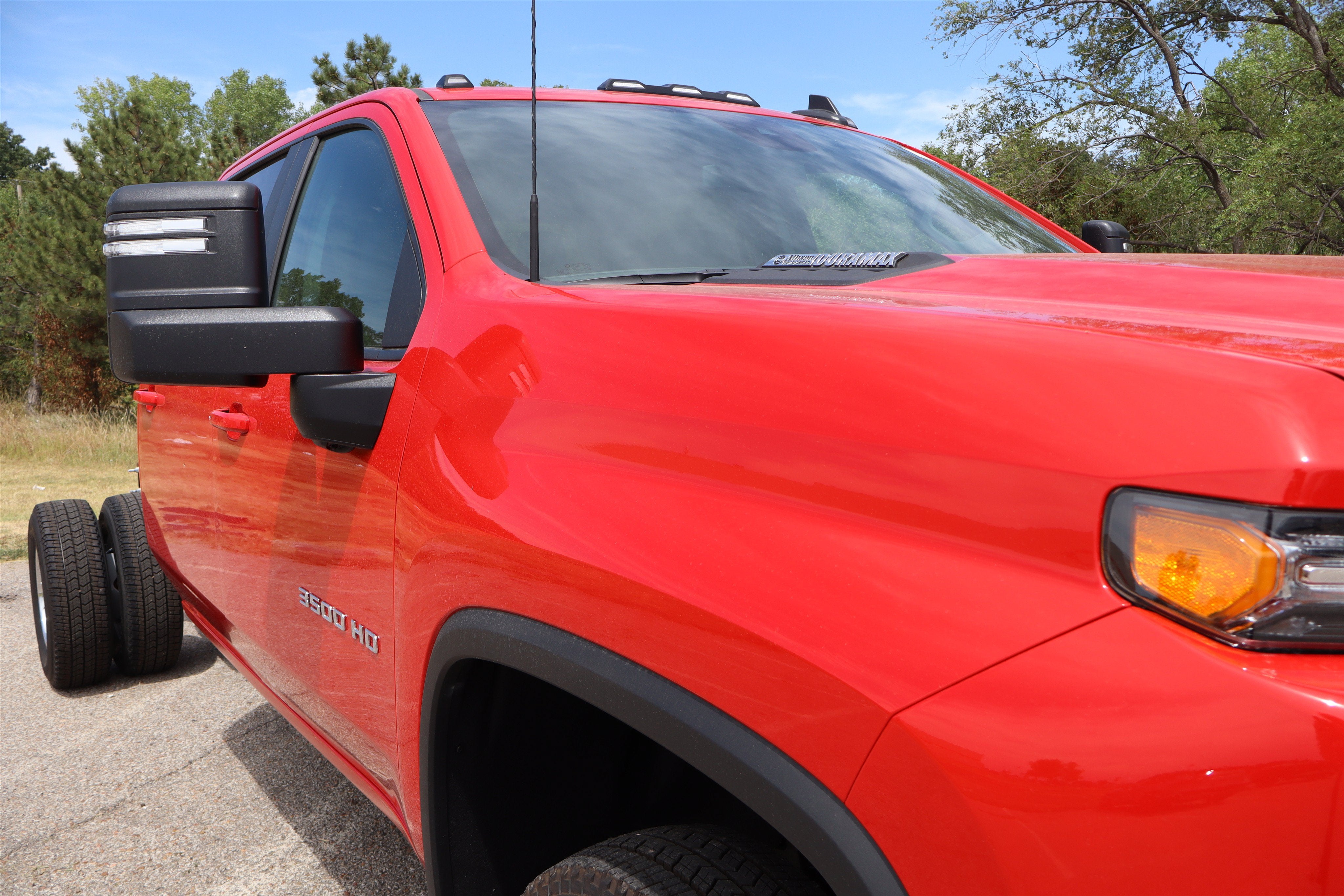 2026 Chevrolet Silverado 3500 HD LT DRW