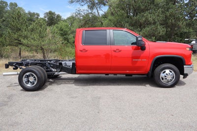 2026 Chevrolet Silverado 3500 HD LT DRW