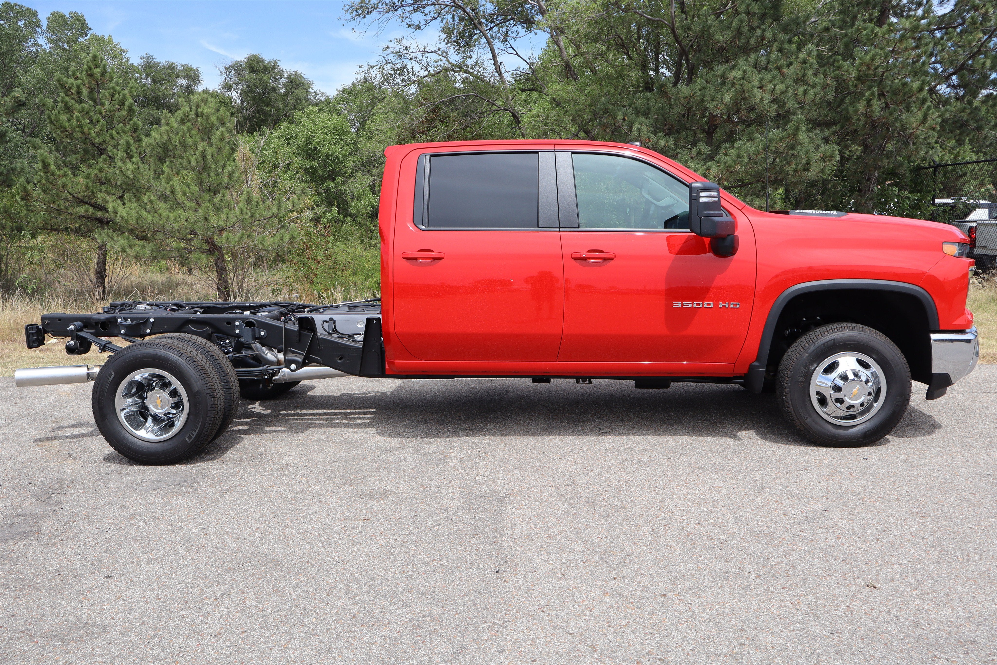 2026 Chevrolet Silverado 3500 HD LT DRW