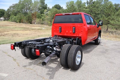 2026 Chevrolet Silverado 3500 HD LT DRW