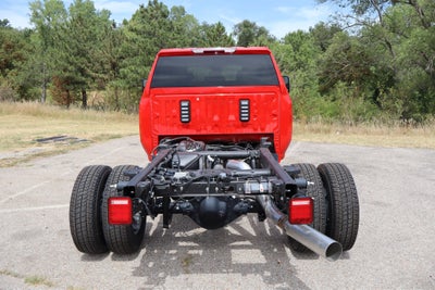 2026 Chevrolet Silverado 3500 HD LT DRW