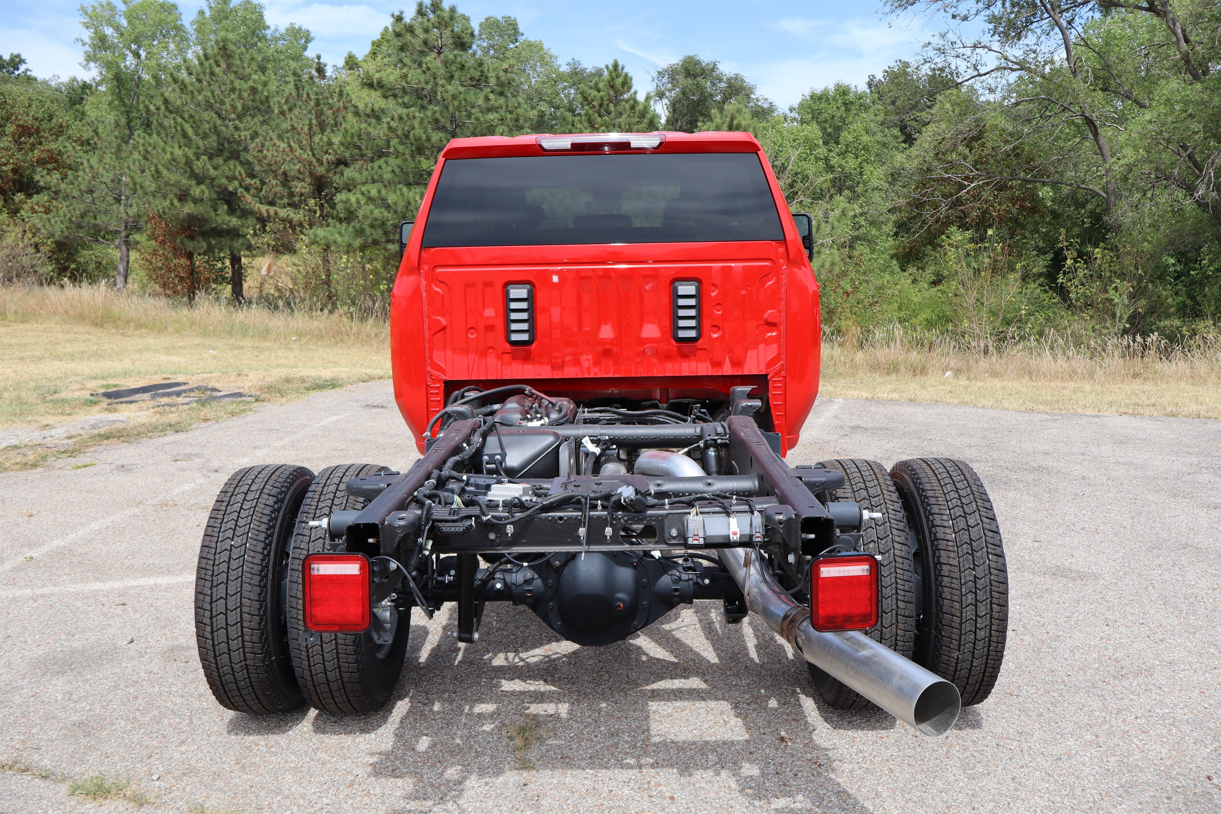 2026 Chevrolet Silverado 3500 HD LT DRW