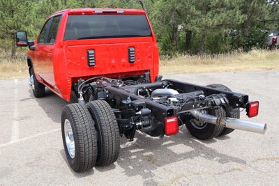 2026 Chevrolet Silverado 3500 HD LT DRW