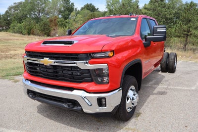 2026 Chevrolet Silverado 3500 HD LT DRW