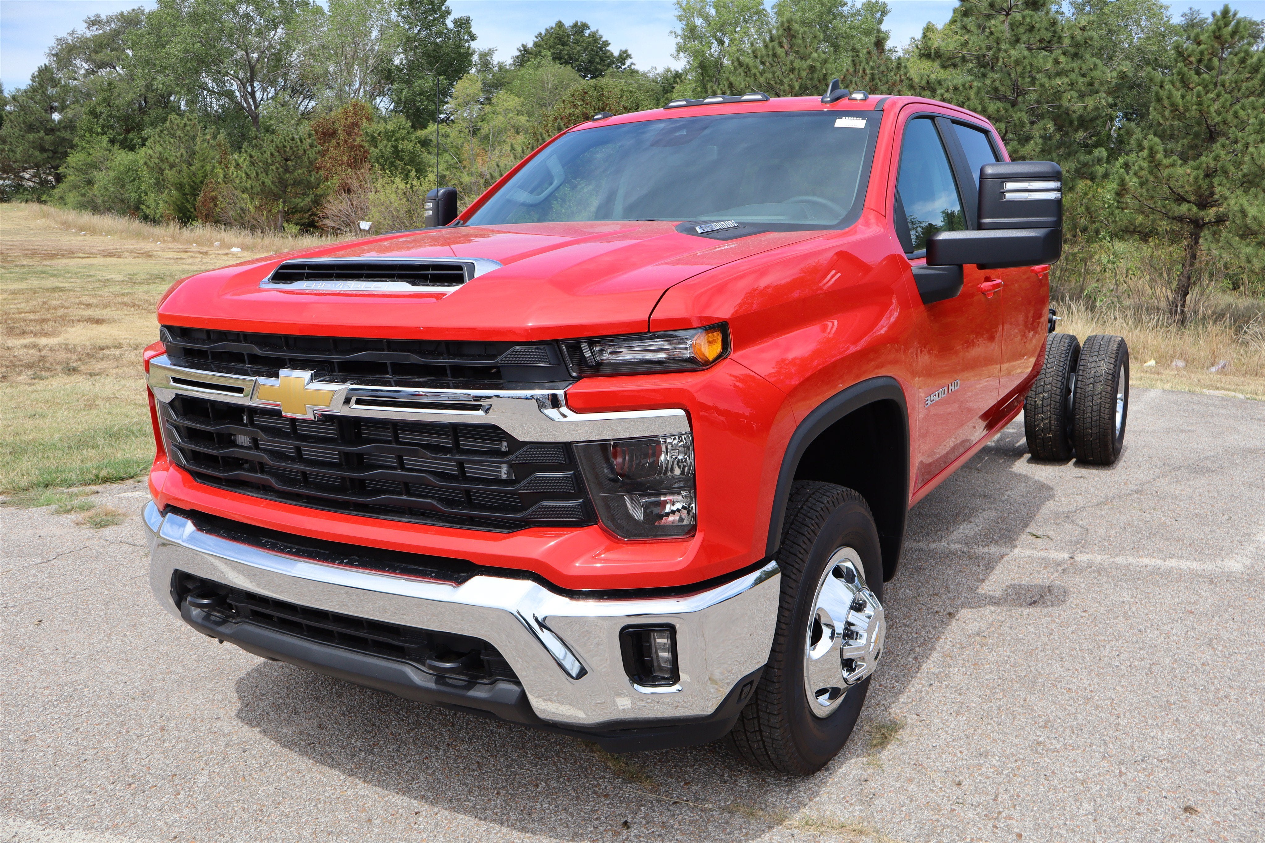2026 Chevrolet Silverado 3500 HD LT DRW