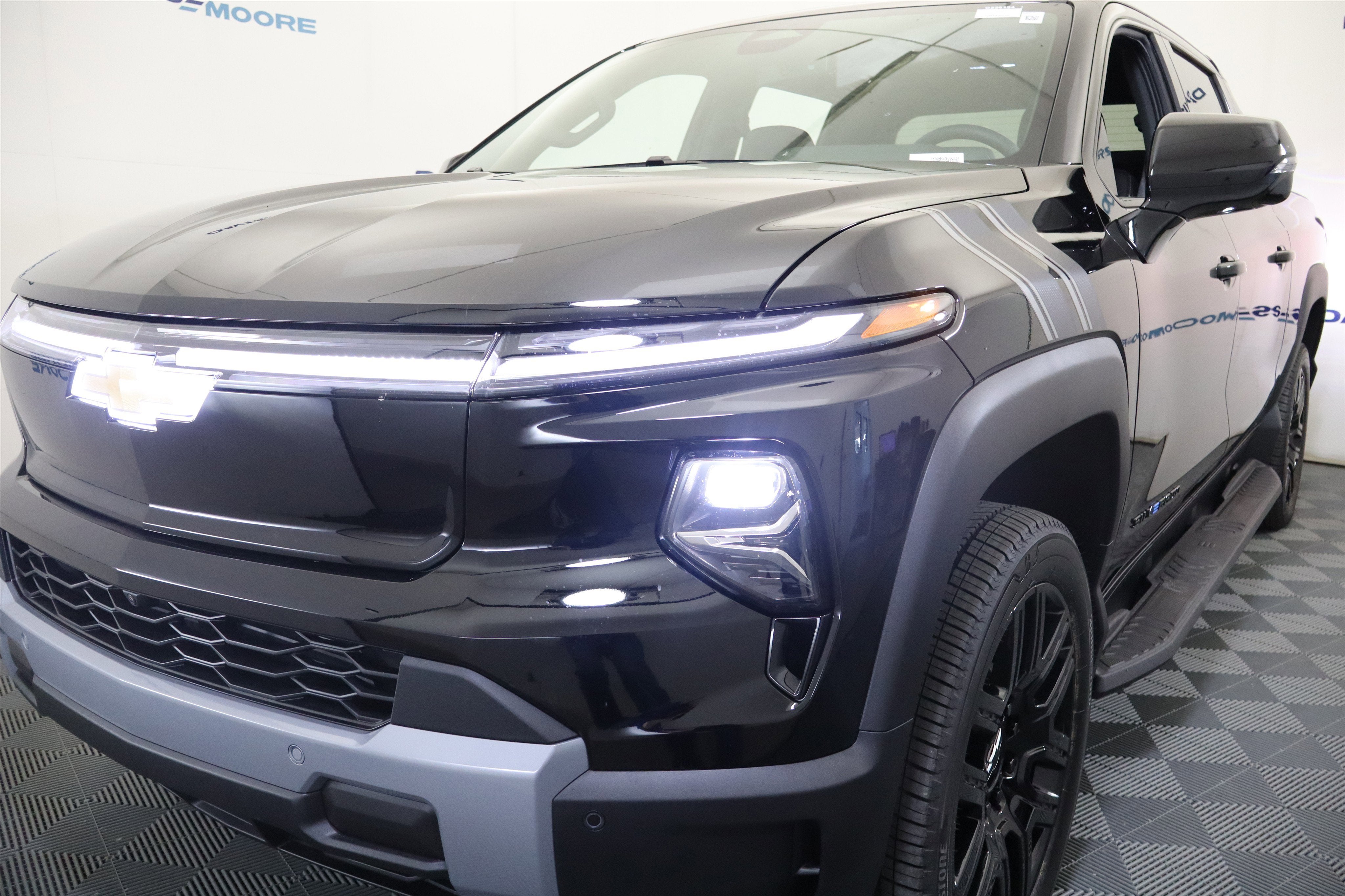 2026 Chevrolet Silverado EV LT - Extended Range