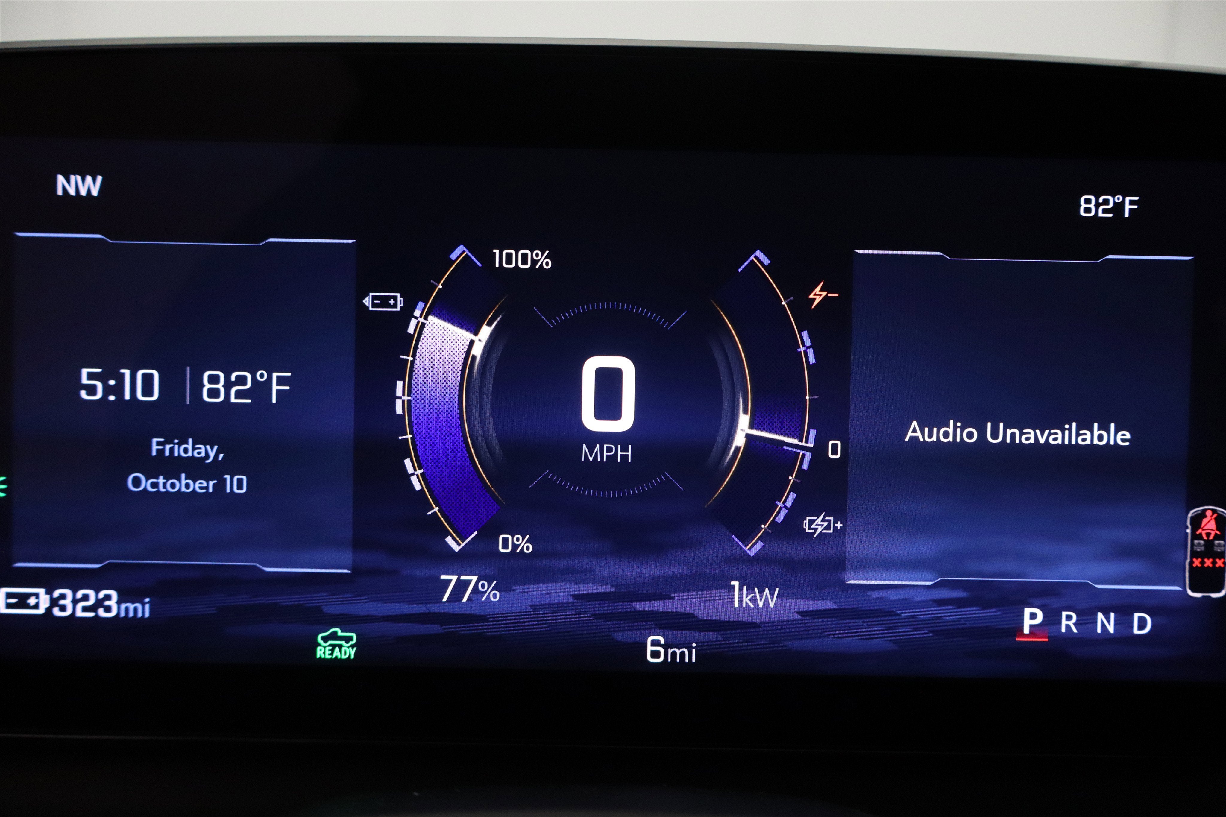 2026 Chevrolet Silverado EV LT - Extended Range