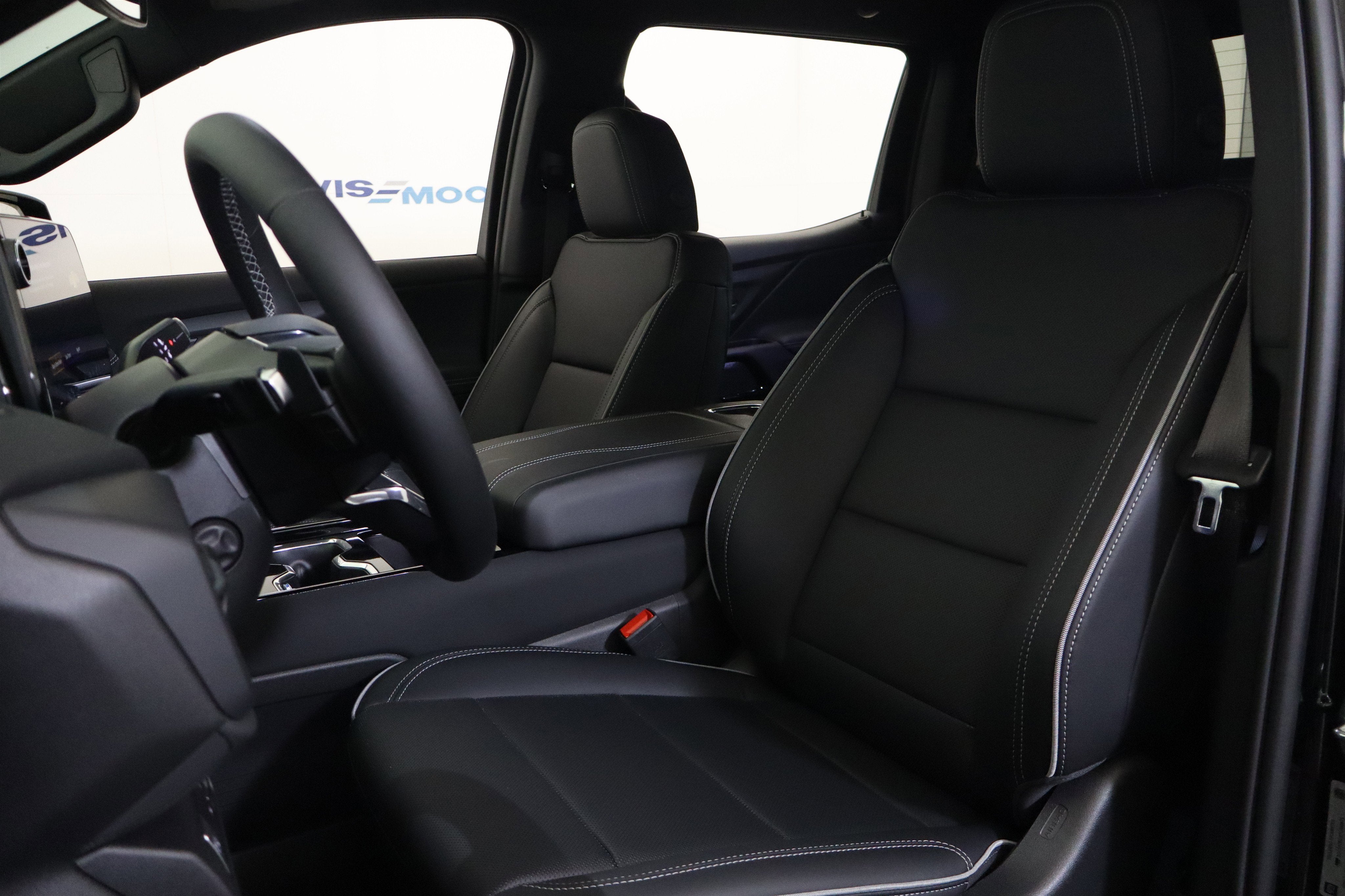 2026 Chevrolet Silverado EV LT - Extended Range