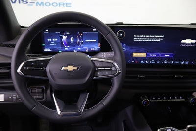 2026 Chevrolet Silverado EV LT - Extended Range