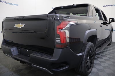 2026 Chevrolet Silverado EV LT - Extended Range