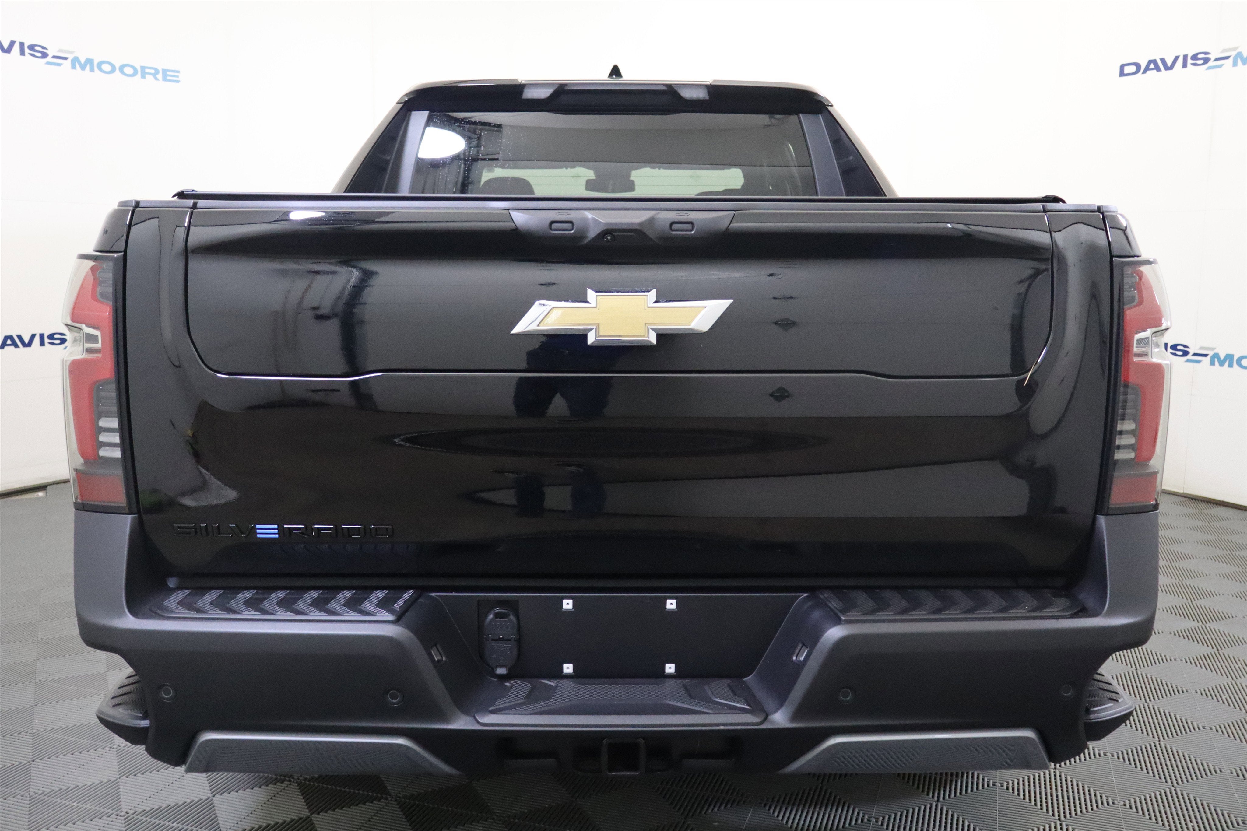 2026 Chevrolet Silverado EV LT - Extended Range