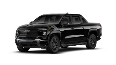 2026 Chevrolet Silverado EV LT - Extended Range