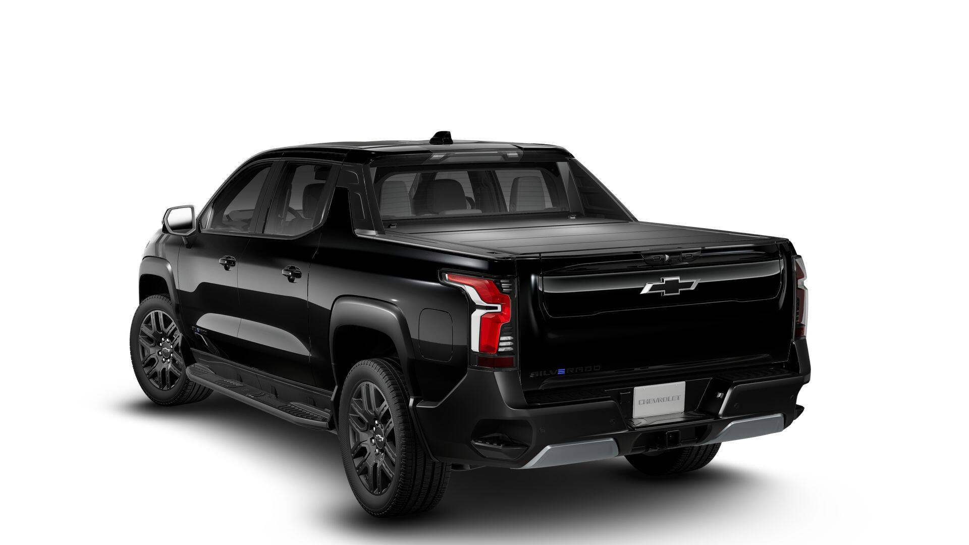 2026 Chevrolet Silverado EV LT - Extended Range