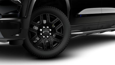 2026 Chevrolet Silverado EV LT - Extended Range