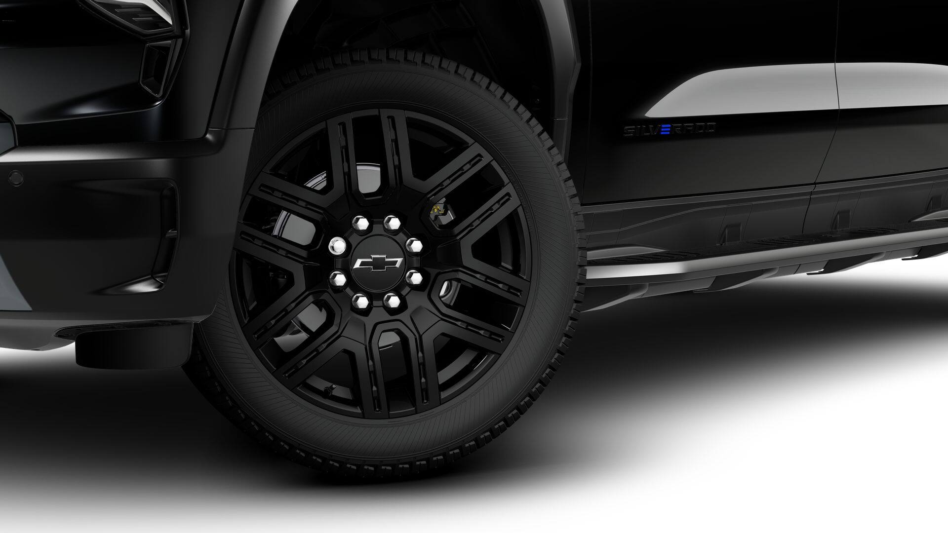 2026 Chevrolet Silverado EV LT - Extended Range