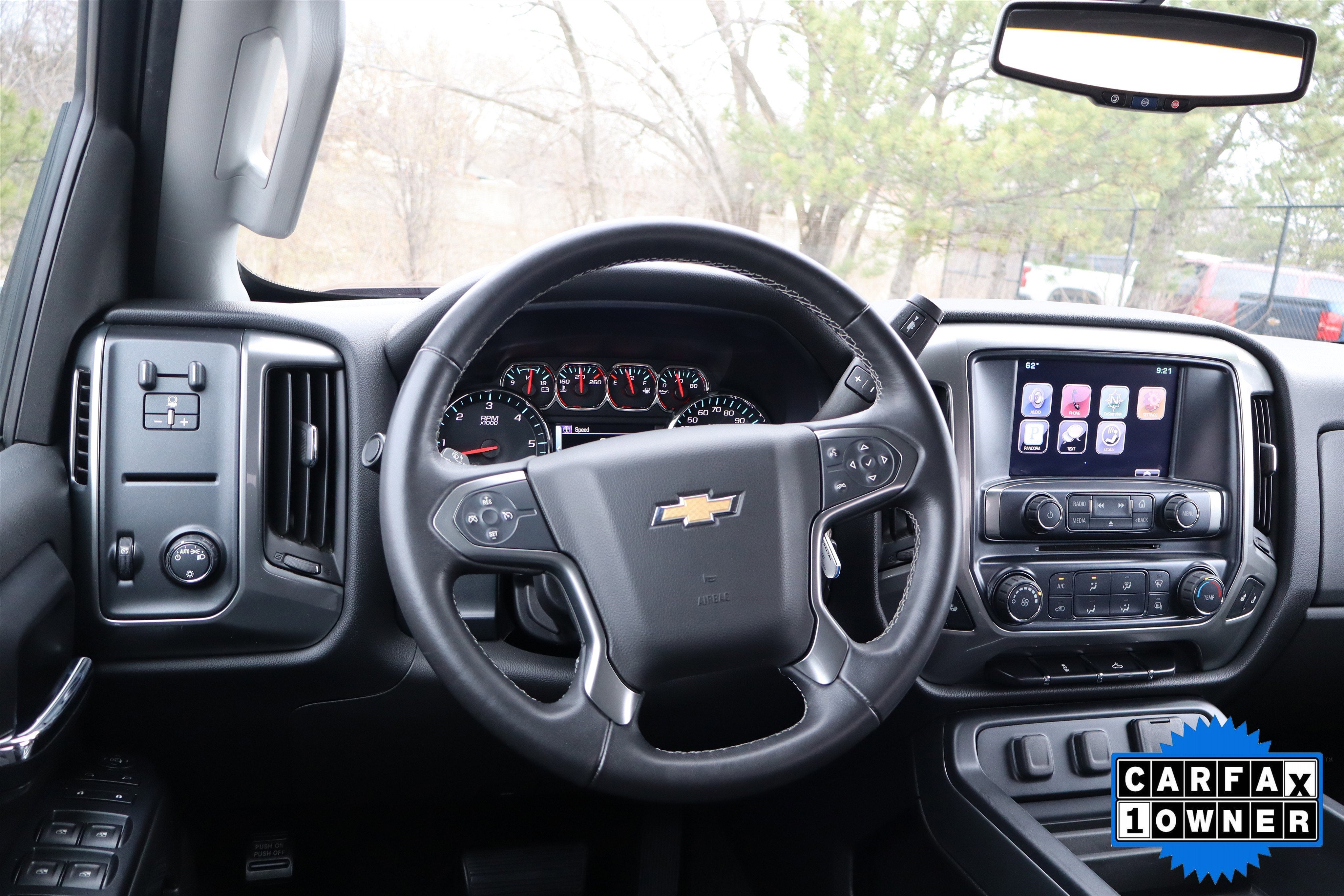 2016 Chevrolet Silverado 2500 HD LT